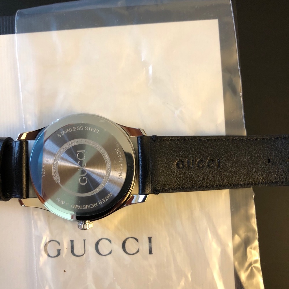 Gucci G-Timeless Iconic watch - Picture 10 of 11